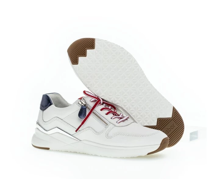 Zapatillas Gabor Mujer Blancas | ES0000290