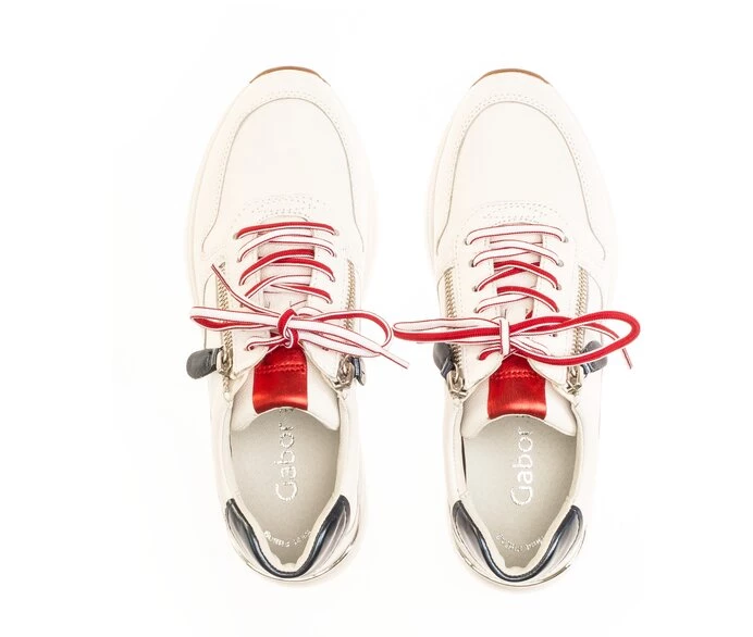 Zapatillas Gabor Mujer Blancas | ES0000290