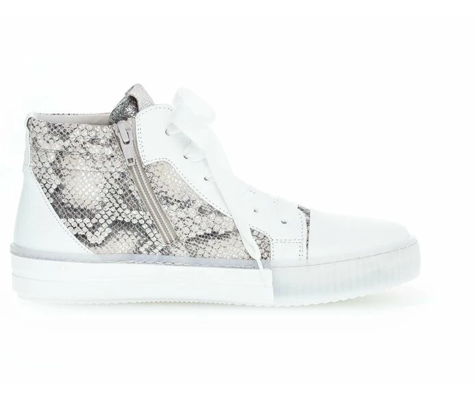 Zapatillas Gabor Mujer Blancas | ES0000300