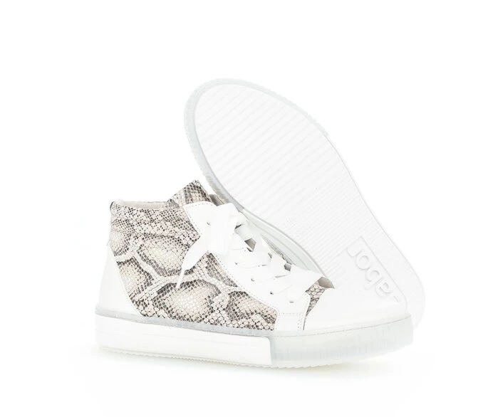 Zapatillas Gabor Mujer Blancas | ES0000300