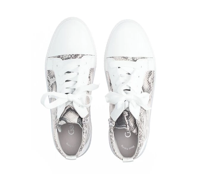 Zapatillas Gabor Mujer Blancas | ES0000300