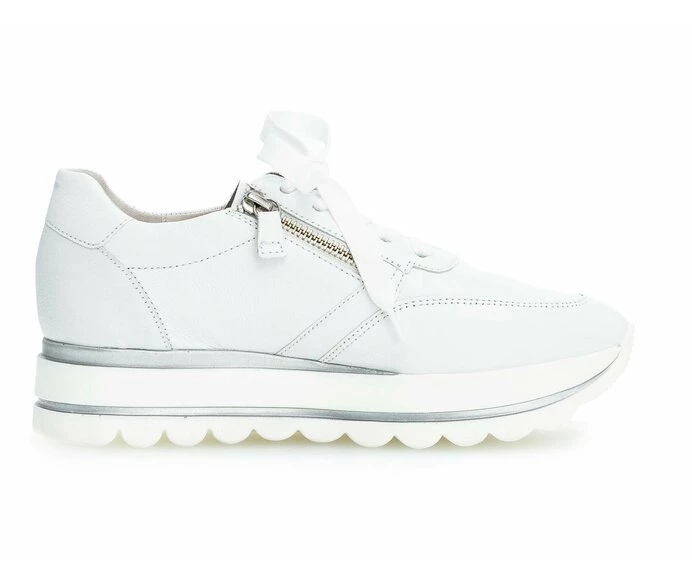 Zapatillas Gabor Mujer Blancas | ES0000315