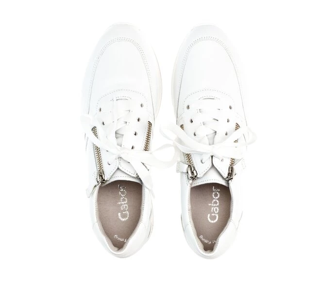 Zapatillas Gabor Mujer Blancas | ES0000315