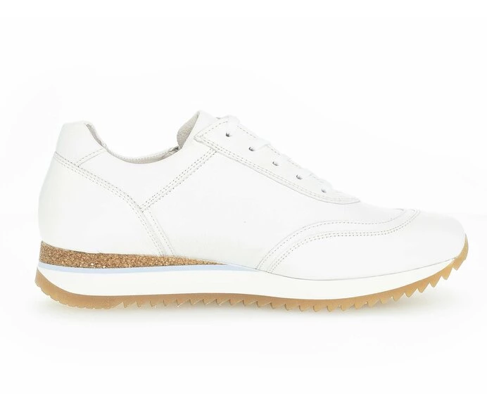Zapatillas Gabor Mujer Blancas | ES0000319