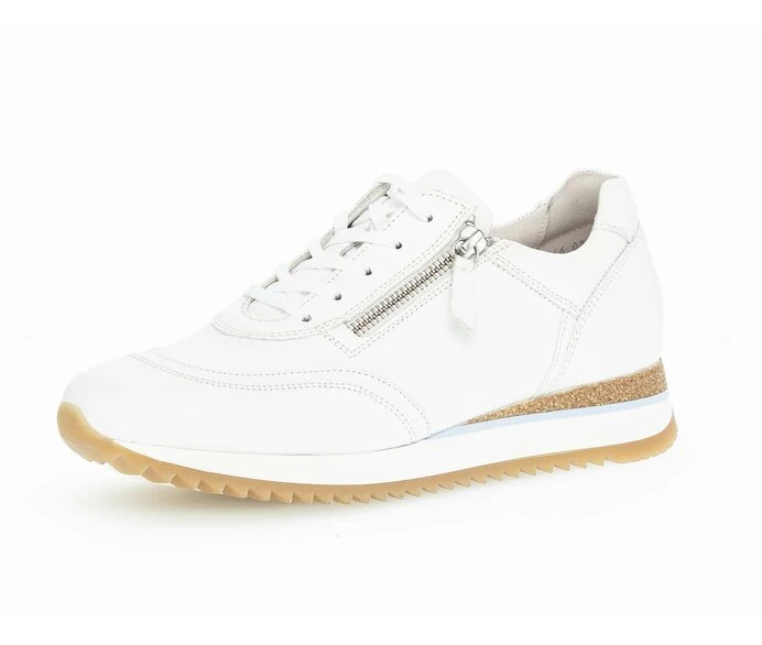 Zapatillas Gabor Mujer Blancas | ES0000319