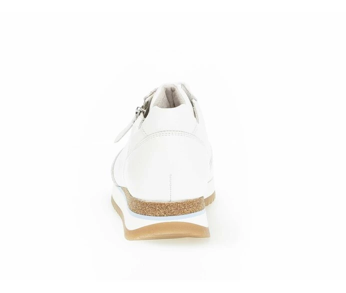 Zapatillas Gabor Mujer Blancas | ES0000319