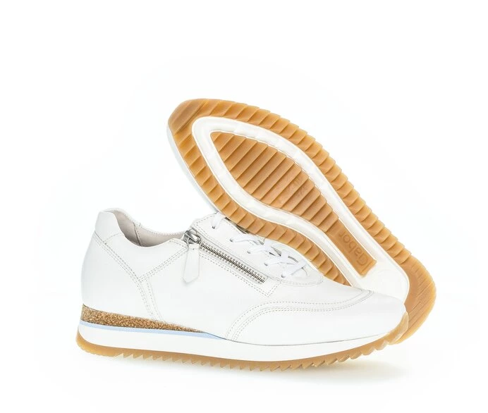 Zapatillas Gabor Mujer Blancas | ES0000319