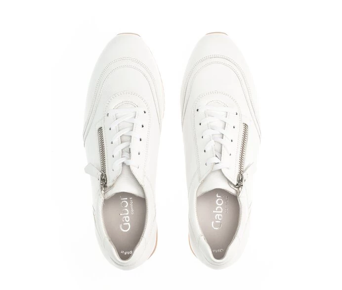 Zapatillas Gabor Mujer Blancas | ES0000319