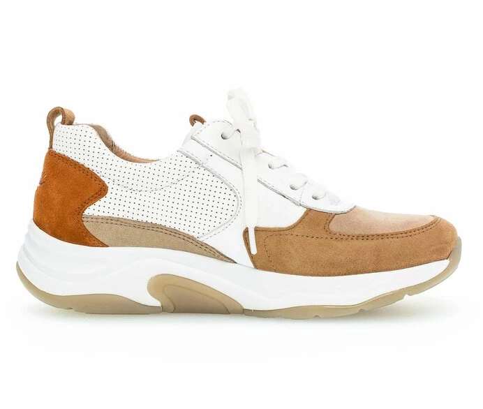 Zapatillas Gabor Mujer Blancas | ES0000322