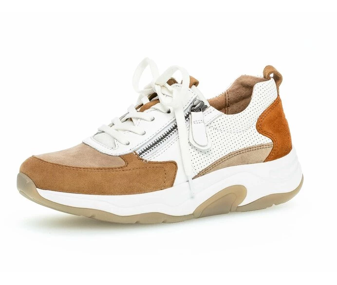 Zapatillas Gabor Mujer Blancas | ES0000322