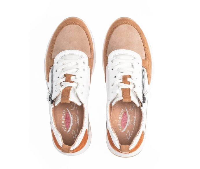 Zapatillas Gabor Mujer Blancas | ES0000322