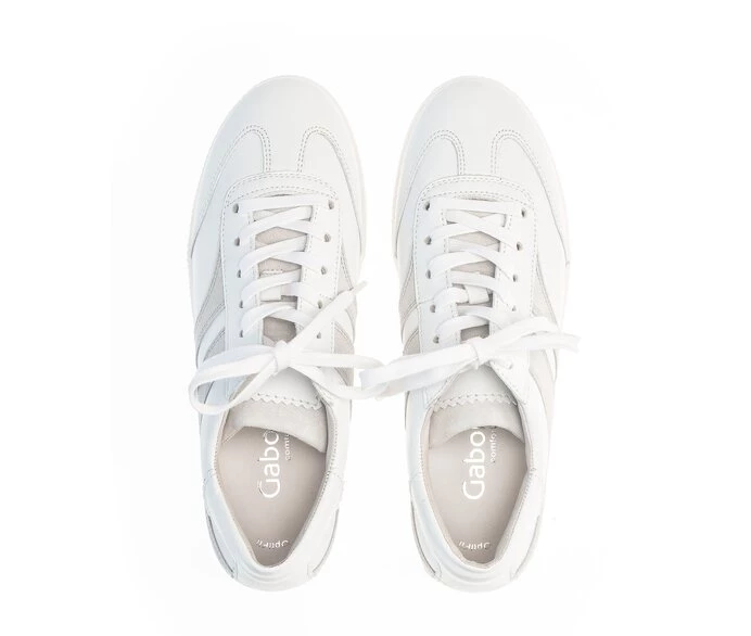 Zapatillas Gabor Mujer Blancas | ES0000343