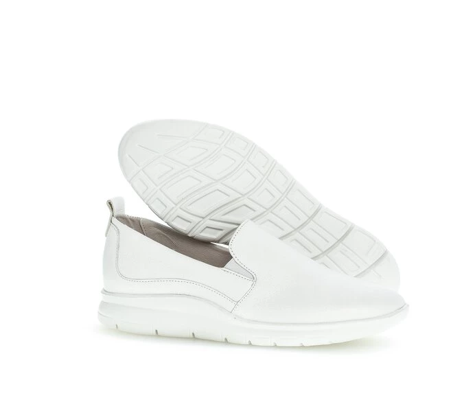 Zapatillas Gabor Mujer Blancas | ES0000352