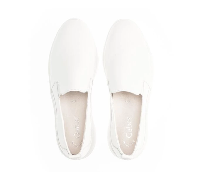Zapatillas Gabor Mujer Blancas | ES0000352