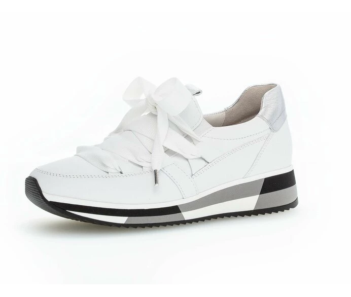Zapatillas Gabor Mujer Blancas | ES0000360