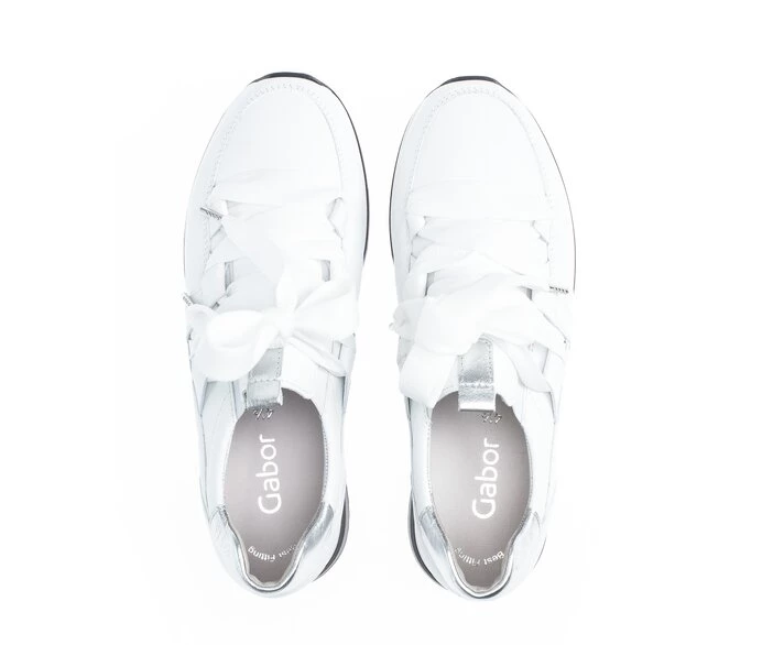 Zapatillas Gabor Mujer Blancas | ES0000360