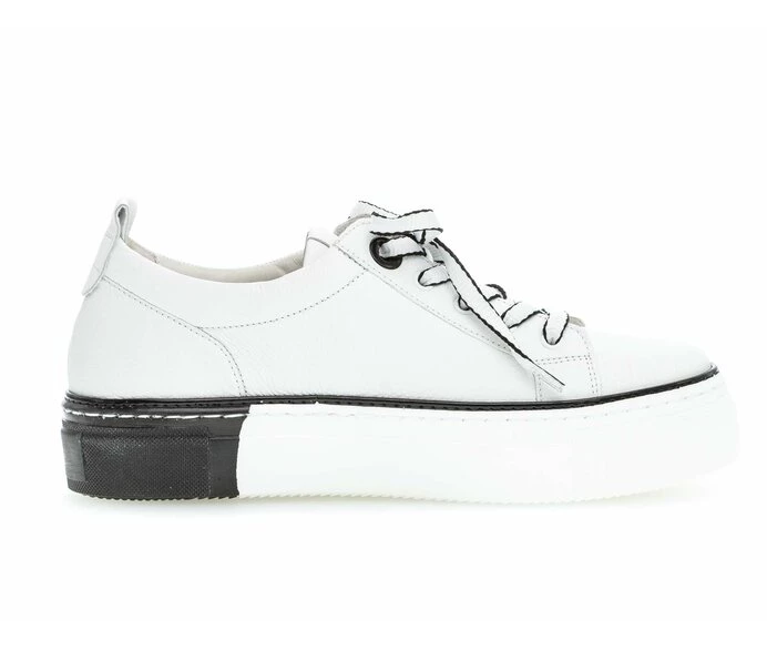 Zapatillas Gabor Mujer Blancas | ES0000386
