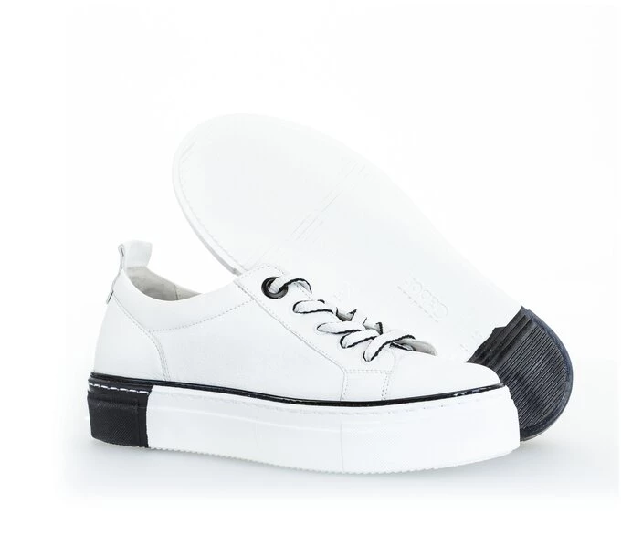 Zapatillas Gabor Mujer Blancas | ES0000386