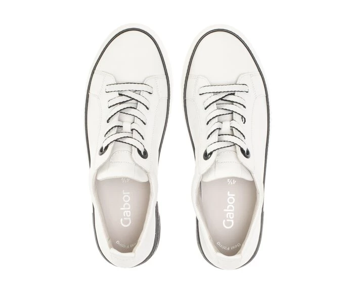 Zapatillas Gabor Mujer Blancas | ES0000386