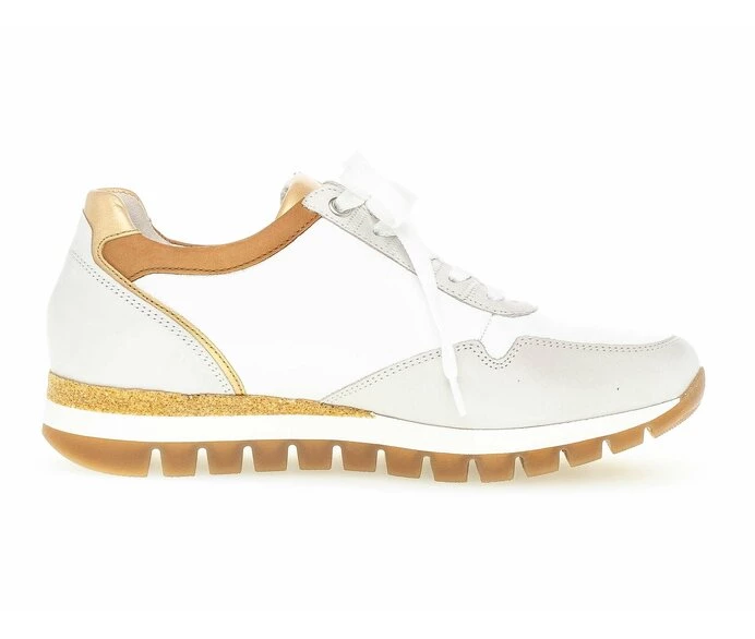 Zapatillas Gabor Mujer Blancas | ES0000410