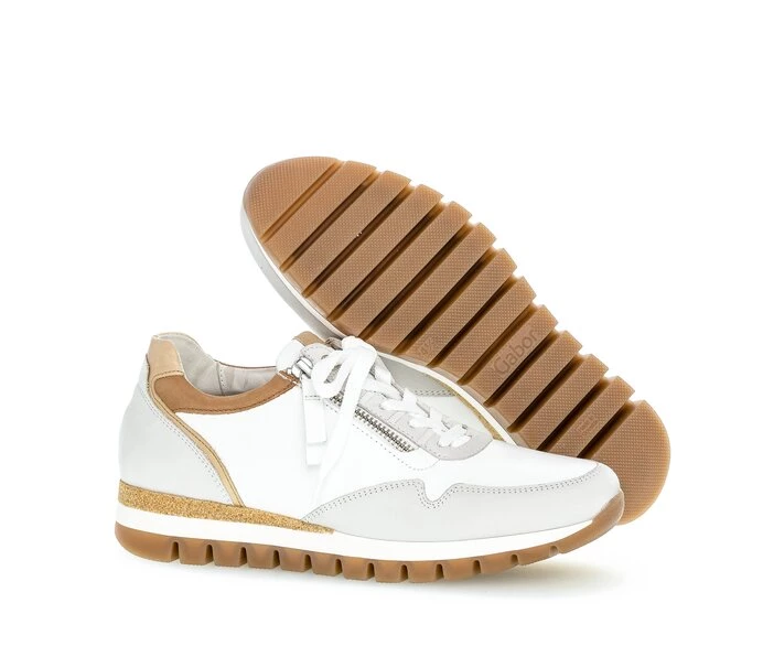 Zapatillas Gabor Mujer Blancas | ES0000410