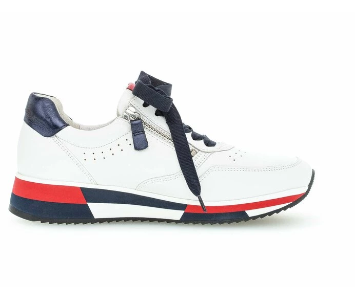 Zapatillas Gabor Mujer Blancas | ES0000426