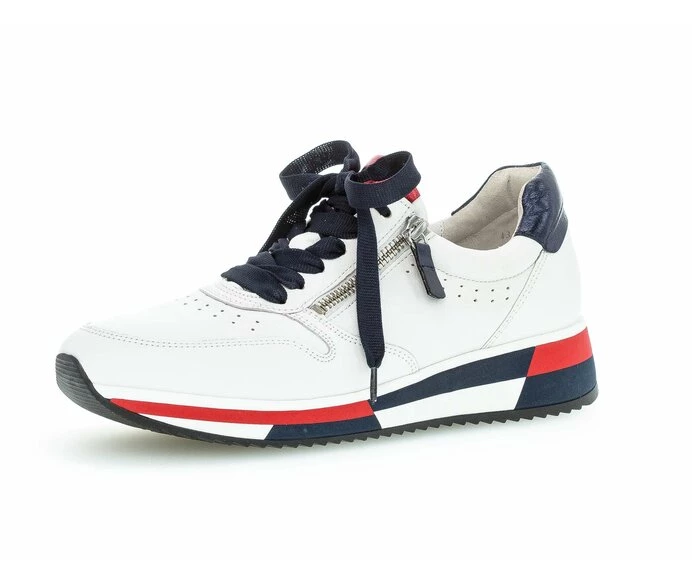 Zapatillas Gabor Mujer Blancas | ES0000426