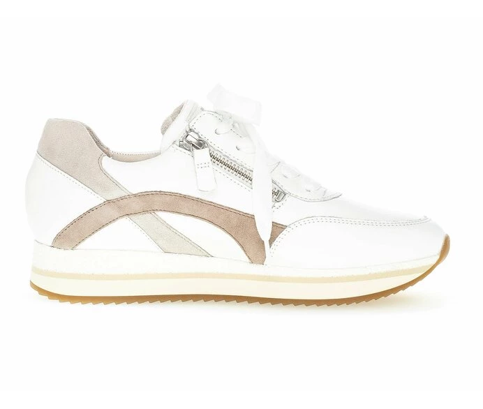 Zapatillas Gabor Mujer Blancas | ES0000440