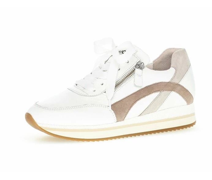 Zapatillas Gabor Mujer Blancas | ES0000440