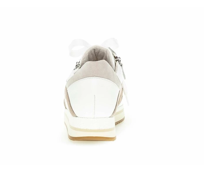 Zapatillas Gabor Mujer Blancas | ES0000440