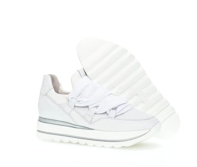 Zapatillas Gabor Mujer Blancas | ES0000454