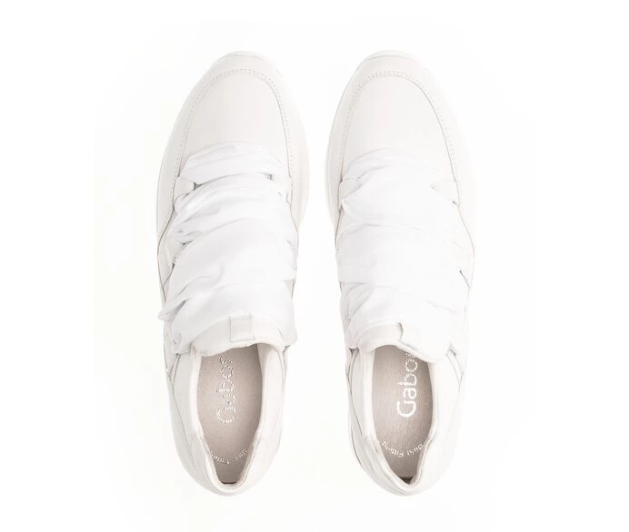 Zapatillas Gabor Mujer Blancas | ES0000454