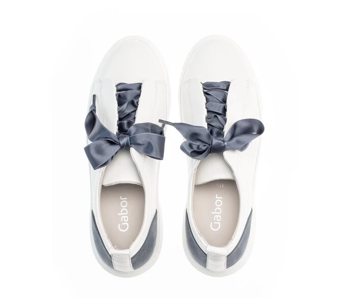 Zapatillas Gabor Mujer Blancas | ES0000465