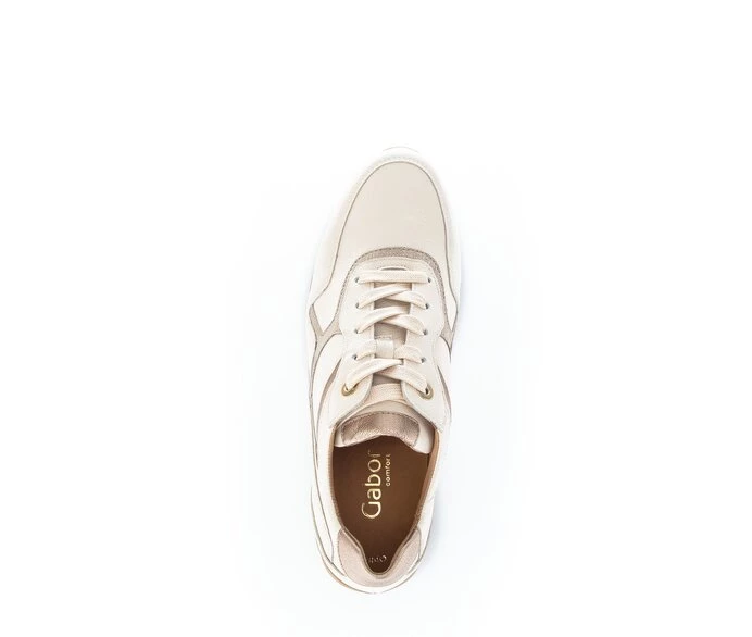 Zapatillas Gabor Mujer Blancas | ES0000473