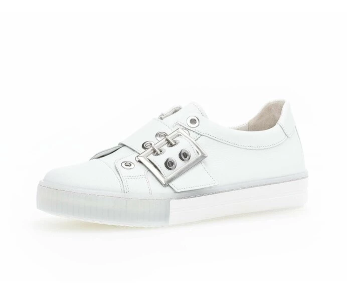 Zapatillas Gabor Mujer Blancas | ES0000495