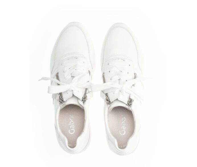 Zapatillas Gabor Mujer Blancas | ES0000496