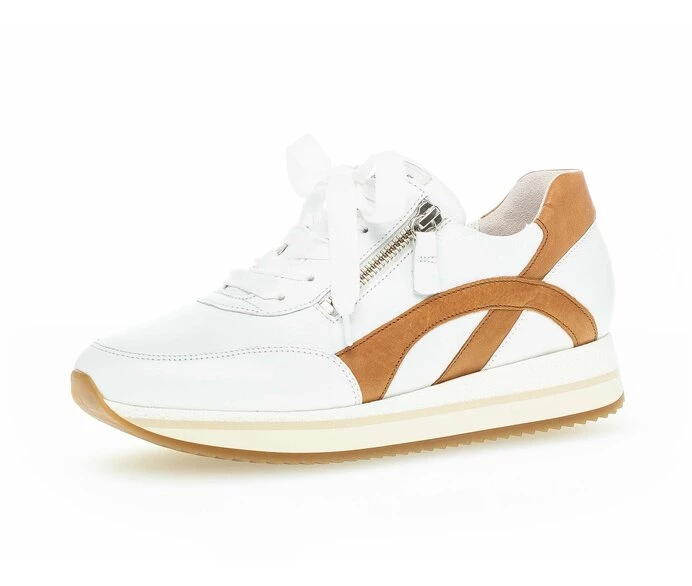 Zapatillas Gabor Mujer Blancas | ES0000500