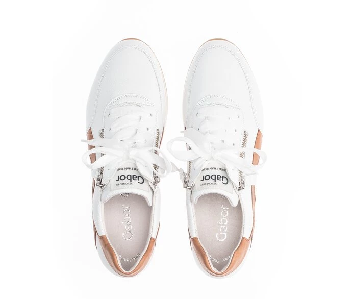 Zapatillas Gabor Mujer Blancas | ES0000500