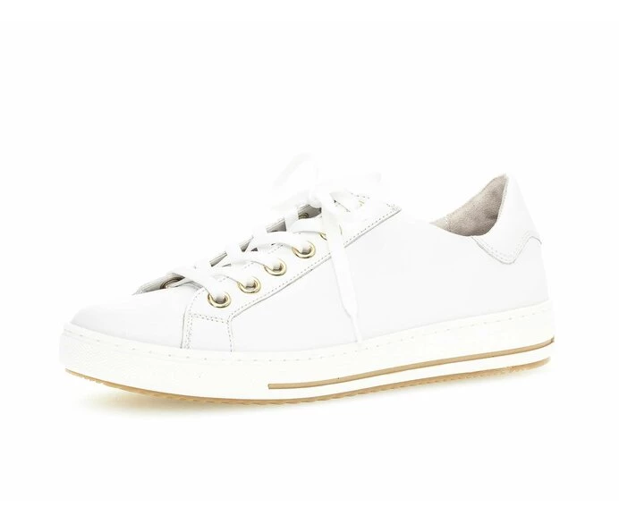 Zapatillas Gabor Mujer Blancas | ES0000506