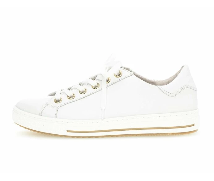 Zapatillas Gabor Mujer Blancas | ES0000506