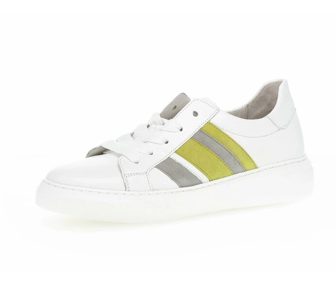 Zapatillas Gabor Mujer Blancas | ES0000509