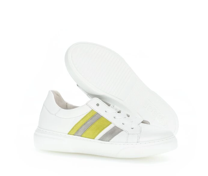 Zapatillas Gabor Mujer Blancas | ES0000509