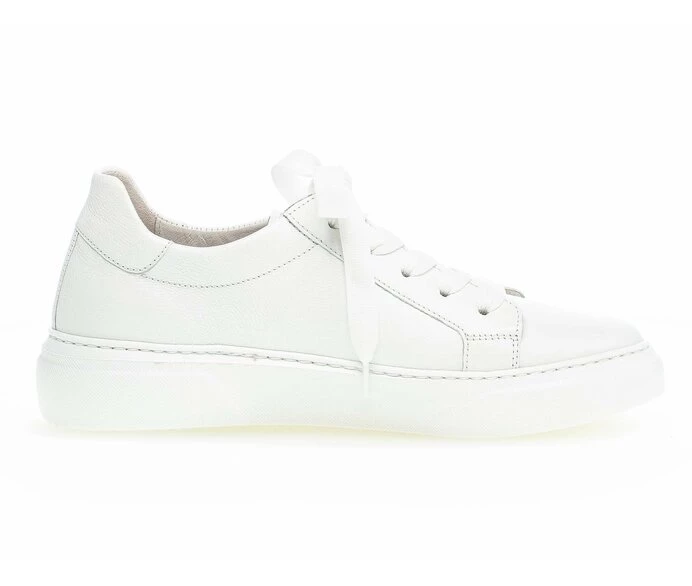 Zapatillas Gabor Mujer Blancas | ES0000521