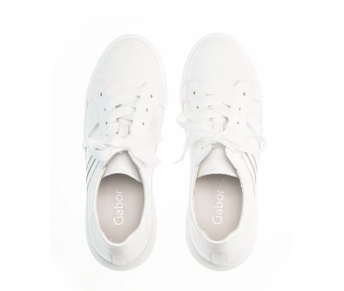Zapatillas Gabor Mujer Blancas | ES0000521
