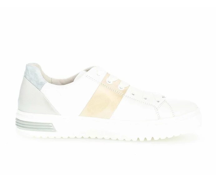 Zapatillas Gabor Mujer Blancas | ES0000539