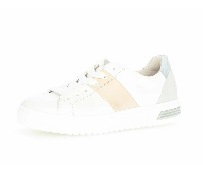 Zapatillas Gabor Mujer Blancas | ES0000539