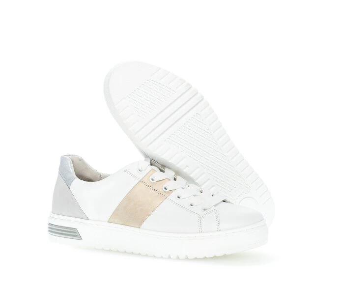 Zapatillas Gabor Mujer Blancas | ES0000539