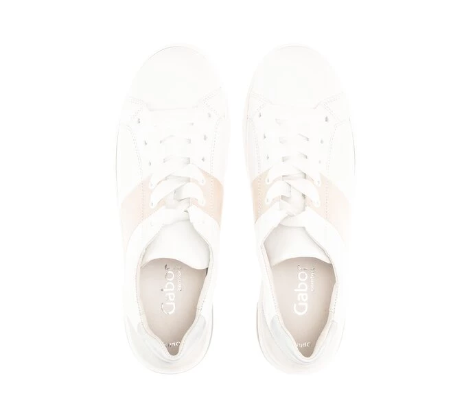 Zapatillas Gabor Mujer Blancas | ES0000539