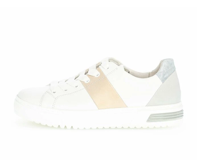 Zapatillas Gabor Mujer Blancas | ES0000539