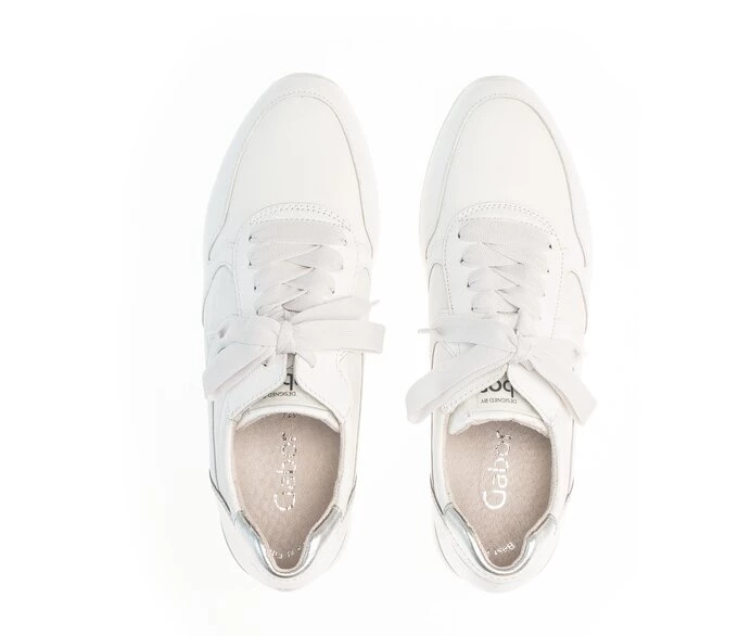 Zapatillas Gabor Mujer Blancas | ES0000552